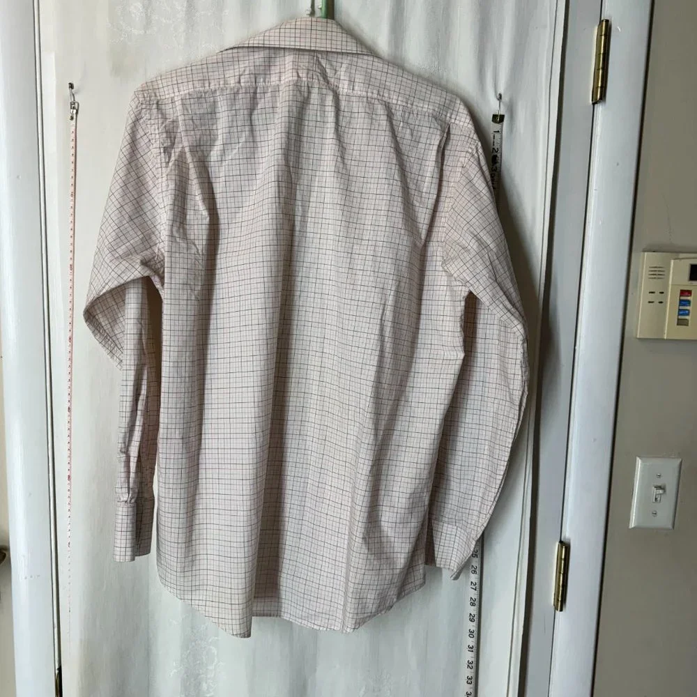 Vintage Burberrys Men Shirt - Picture 2 of 3